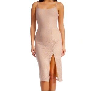 New Dress the Population laced dress size small